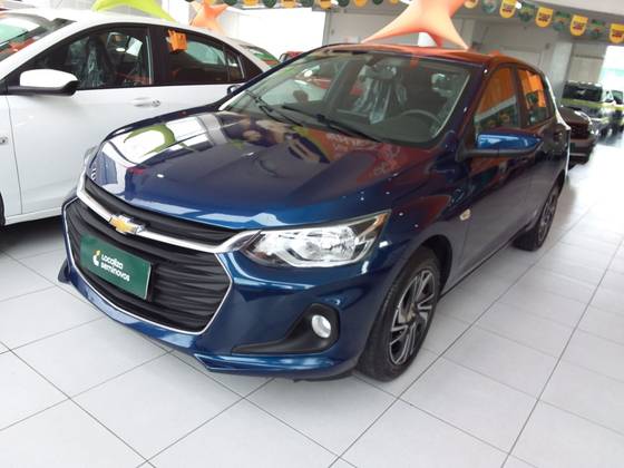 CHEVROLET ONIX 1.0 FLEX LT MANUAL